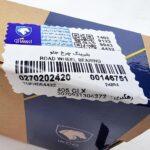 بلبرینگ چرخ جلو KDK ژاپن ایساکو