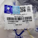 درب رادياتور ایساکو